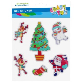Craft With Fun Naklejka (nalepka) Craft With Fun (567237)