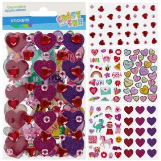 Craft With Fun Naklejka (nalepka) Craft With Fun (567251)