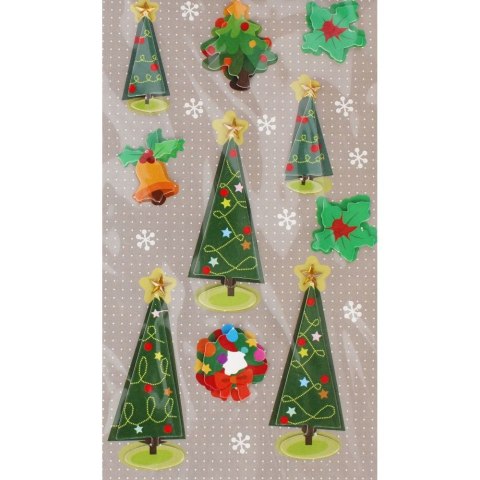 Craft With Fun Naklejki świąteczne Craft With Fun (521561)