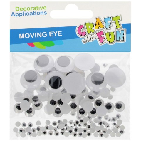 Craft With Fun Oczka Craft With Fun (567207)