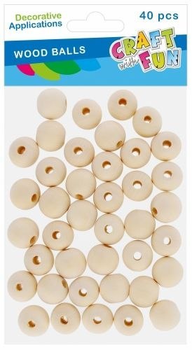 Craft With Fun Ozdoba drewniana Craft With Fun (567233)