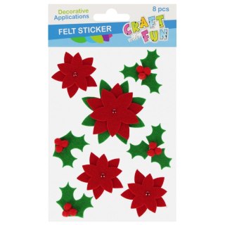 Craft With Fun Ozdoba filcowa Craft With Fun (570487)