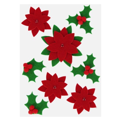 Craft With Fun Ozdoba filcowa Craft With Fun (570487)