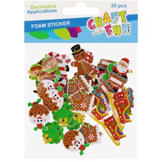 Craft With Fun Ozdoba piankowa Craft With Fun (567240)
