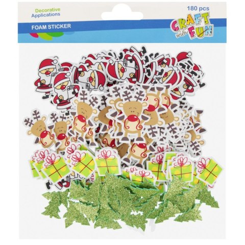 Craft With Fun Ozdoba piankowa Craft With Fun (567243)