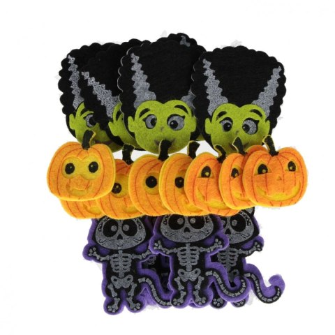 Craft with Fun Ozdoba filcowa Craft with Fun (572680)