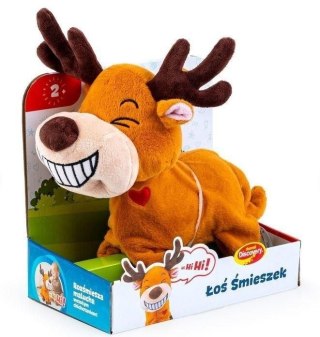 Discovery Pluszak interaktywny Łoś śmieszek Discovery (DD30800)