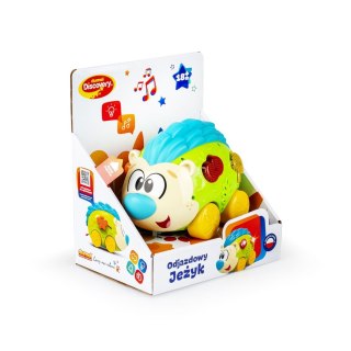 Discovery Zabawka edukacyjna ODJAZDOWY JEŻYK Discovery (DD54902)