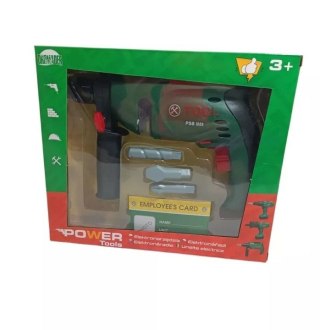 Dromader Narzędzia wiertarka na baterie Dromader (130-03099)