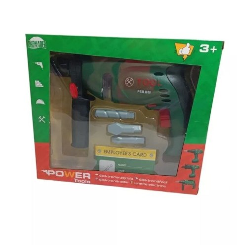 Dromader Narzędzia wiertarka na baterie Dromader (130-03099)