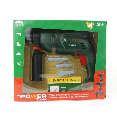 Dromader Narzędzia wiertarka na baterie Dromader (130-03099)