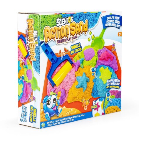 Dumel Piasek kinetyczny pachnący ZESTAW Dumel (ST45473)