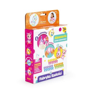 Dumel Zestaw kreatywny dla dzieci FABRYKA RADOŚCI - AKCESORIA Dumel (DD30633)