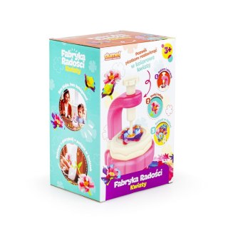 Dumel Zestaw kreatywny dla dzieci FABRYKA RADOŚCI - KWIATY Dumel (DD30636)