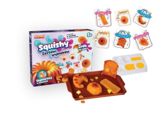 Dumel Zestaw kreatywny dla dzieci SQUISHY-ZESTAW WYPIEKÓW Dumel (DD30600)