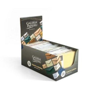 Galeria Papieru Koperta c6 mix kolorów gładkich Galeria Papieru (283901)