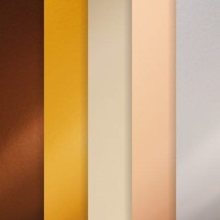 Galeria Papieru Papier ozdobny (wizytówkowy) mix kartonów lustrzanych A4 mix Galeria Papieru (258003)