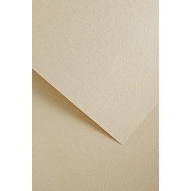 Galeria Papieru Papier ozdobny (wizytówkowy) wood jasno kremowy A4 kremowy 220g Galeria Papieru (205611)