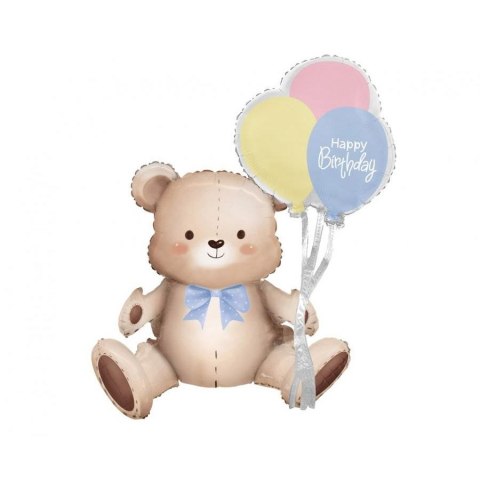 Godan Balon foliowy MIs z balonikami Godan (BF-AMZB)