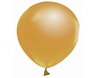 Godan Balon gumowy Beauty&Charm 20 szt. złoty 5cal Godan (CB-5MZN)