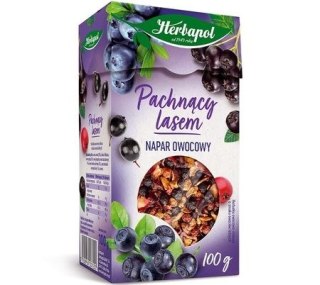 Herbapol Herbata Herbaciany Ogród owocowo-ziołowa o smaku owoców leśnych Herbapol