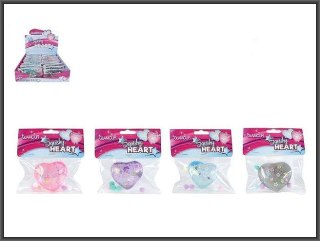 Hipo Gniotek Serce odkształcające się 4-kolory Hipo (621995)