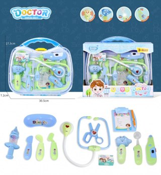 Lean Zestaw lekarski niebieski Lean (18108)