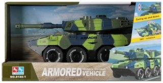 Mega Creative Czołg światło i dźwięk Mega Creative (568834)