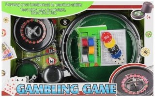 Mega Creative Gra logiczna ruletka Mega Creative (571241)