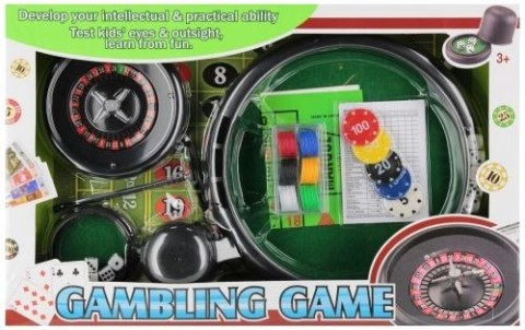 Mega Creative Gra logiczna ruletka Mega Creative (571241)