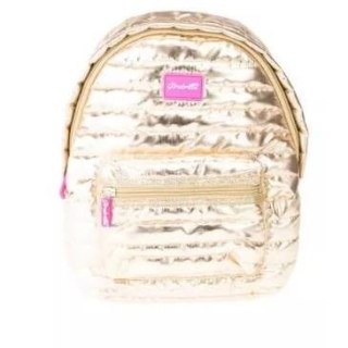 Nice Group Plecak Girabrilla Puff złoty Nice Group (0390)