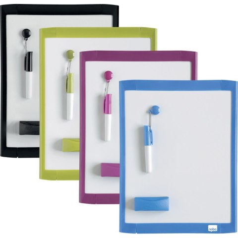 Nobo Tablica suchościeralna Home [mm:] 216x280 Nobo (3337227)