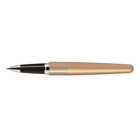 Pilot Długopis żelowy MR Pilot (PIBL-MR1-7-GDZ-B-E)