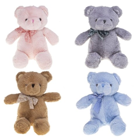 Rozette Pluszak Rozette (Maskotka Miś z kokardką 30 cm)