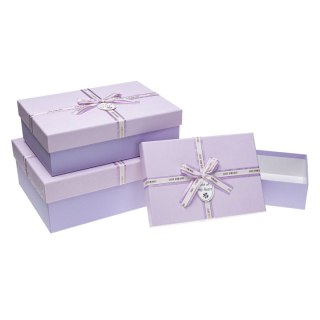 Rozette Pudełko na prezent [mm:] 330x250x 110 Rozette (PUG-23255-PRset 3)