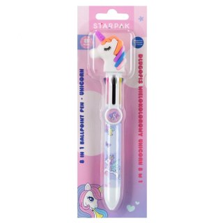 Starpak Długopis Unicorn wkład mix Starpak (563034)