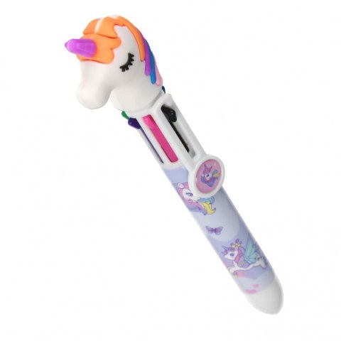 Starpak Długopis Unicorn wkład mix Starpak (563034)