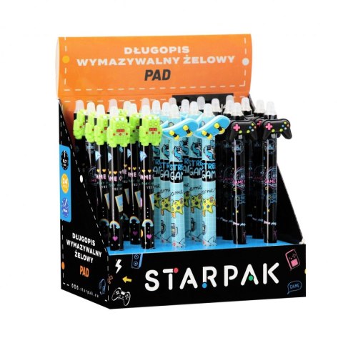 Starpak Długopis wkład niebieski Starpak (552677)