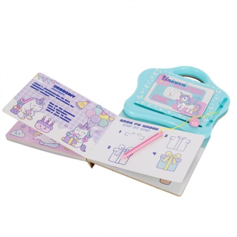 Starpak Tablica znikopis Unicorn Starpak (552505)