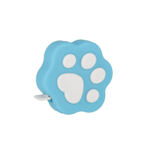 Starpak Taśma specjalnego przeznaczenia KOCIE LAPKI TAŚMA MIERNICZAx100 [mm x m] mix Starpak (563062)