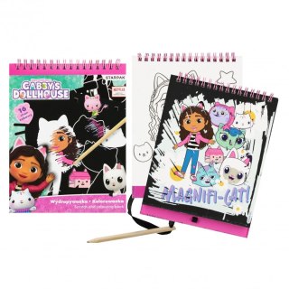 Starpak Wydrapywanka Gabby Starpak (552510)