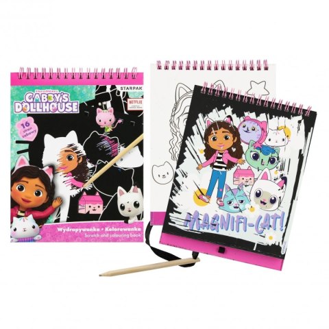 Starpak Wydrapywanka Gabby Starpak (552510)