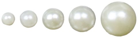 Titanum Kryształki Craft-Fun Series Perełki białe perłowy Titanum (24MH1206)