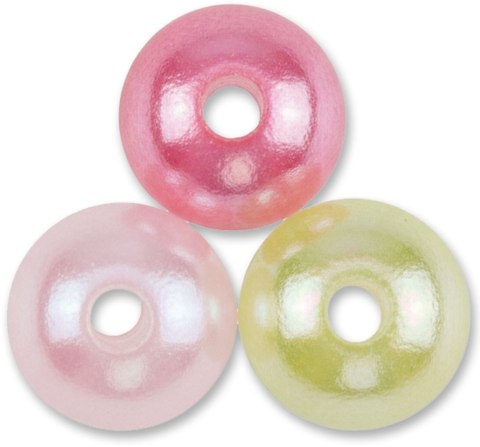 Titanum Perełki Craft-Fun Series 6mm mix Titanum (BJ25042730)