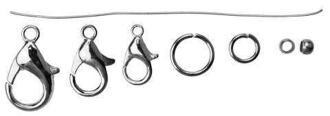 Titanum Zestaw do tworzenia biżuterii Craft-Fun Series Akcesoria do biżuterii Titanum (25BJ033121)