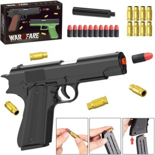 Trifox Pistolet NA MIĘKKIE NABOJE Z ŁUSKAMI Trifox (A-2455)