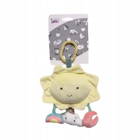 Tulilo Pozytywka słoneczko 18cm Tulilo (9506)