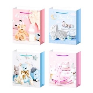 W&K Torba prezentowa W&K (WK 22474 S)