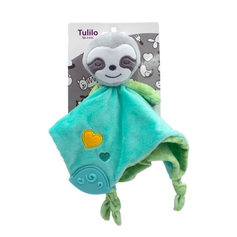 Axiom Pluszak Miluś Leniwiec 25x25cm [mm:] 250 Axiom (9036)