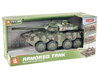 Adar Czołg światło i dźwięk Adar (612709)